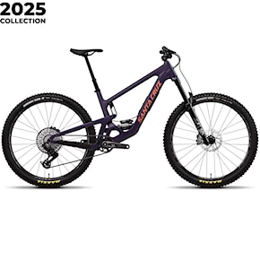 MTB bicykel Santa Cruz Hightower C GX AXS-Kit 29" matte deep purple 2025