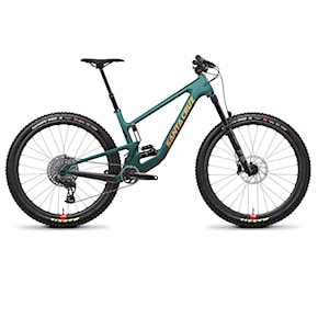 MTB bicykel Santa Cruz Hightower C GX AXS-Kit 29" matte evergreen 2023