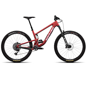 MTB kolo Santa Cruz Hightower C S-Kit 29" matte cardinal red 2024