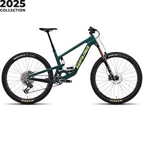 MTB – Mountain Bike Santa Cruz Hightower CC X0 AXS 29" gloss day green 2025