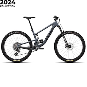 MTB bicykel Santa Cruz Hightower CC X0 AXS-Kit 29" gloss ocean blue 2024