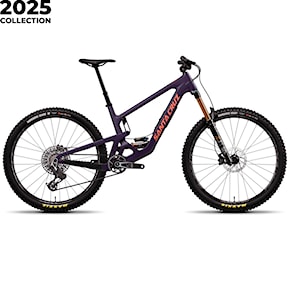 MTB – Mountain Bike Santa Cruz Hightower CC X0 AXS-Kit 29" matte deep purple 2025