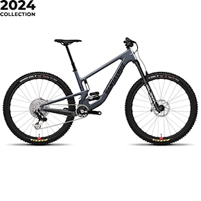 MTB bicykel Santa Cruz Hightower CC XX AXS RSV-Kit 29" gloss ocean blue 2024