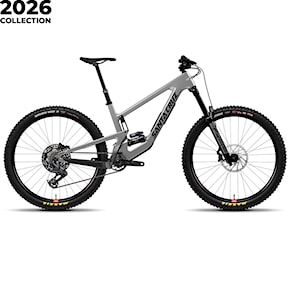 MTB bicykel Santa Cruz Megatower C 70 29" gloss silver 2026
