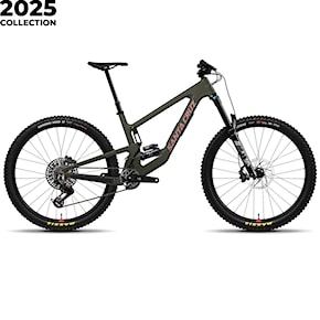 Rower MTB Santa Cruz Megatower C 90 29" matte olive drab 2025
