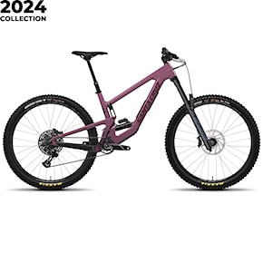 MTB bicykel Santa Cruz Megatower C R-Kit 29" gloss purple 2024