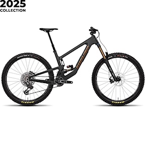 MTB kolo Santa Cruz Megatower CC X0 AXS 29" matte black 2025