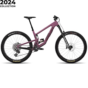 MTB kolo Santa Cruz Megatower CC X0 AXS-Kit 29" gloss purple 2024