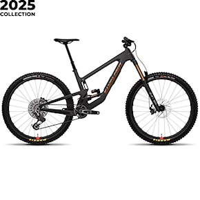 MTB – Mountain Bike Santa Cruz Megatower CC X0 AXS RSV-Kit 29" matte black 2025