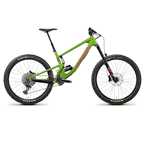 Mountain Bike Santa Cruz Nomad 5 C S-Kit 27.5" adder green 2022