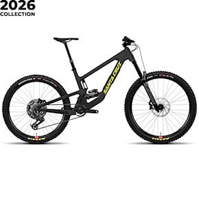 Rower MTB Santa Cruz Nomad 70 MX matte black 2026