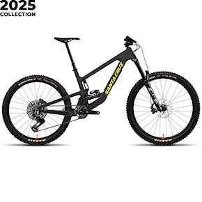 Rower MTB Santa Cruz Nomad 90 MX matte black 2025