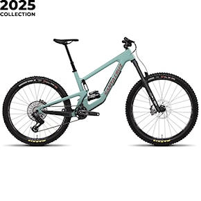 Rower MTB Santa Cruz Nomad C GX AXS MX gloss light teal 2025