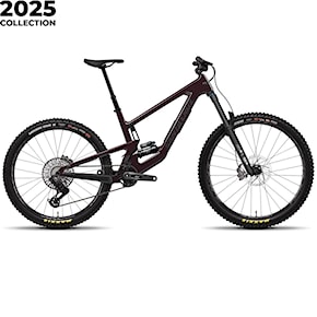 MTB kolo Santa Cruz Nomad C GX AXS MX gloss stormbringer purple 2025