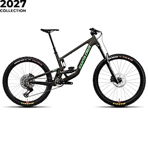 Rower MTB Santa Cruz Nomad CC 90 MX matte metallic earth 2027
