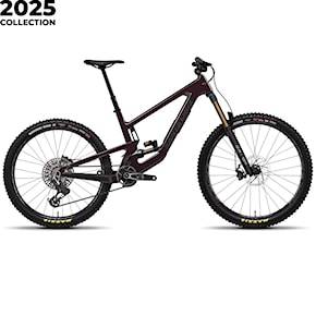 MTB kolo Santa Cruz Nomad CC X0 AXS MX gloss stormbringer purple 2025