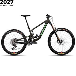 Rower MTB Santa Cruz Nomad CC X0 Axs Rsv Coil MX matte metallic earth 2027