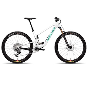 MTB – Mountain Bike Santa Cruz Tallboy CC XX AXS RSV-Kit 29" gloss white 2024