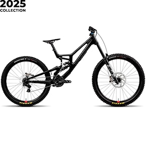 Rower MTB Santa Cruz V10 CC Dh S-Kit MX gloss black sparkle 2025