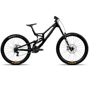MTB kolo Santa Cruz V10 CC DH S MX gloss black sparkle 2025