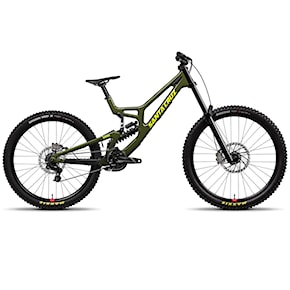 MTB kolo Santa Cruz V10 CC DH S MX gloss kelp green 2026