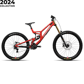 MTB – Mountain Bike Santa Cruz V10 CC DH X01-Kit MX red 2024