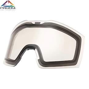 Replacement lens Oakley Fall Line L prizm clear 2021/2022