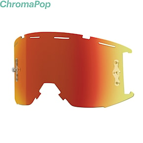 Replacement lens Smith Squad chromapop everyday red