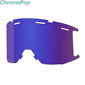 Náhradné sklo Smith Squad MTB XL chromapop everyday violet mirror