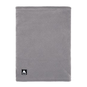 Nákrčník Burton Ember Fleece Neckwarmer grey heather 2025