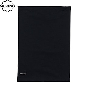 Nákrčník Burton Merino Wool Neck Warmer true black 2026