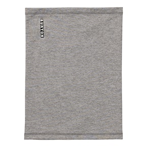 Nákrčník Burton Midweight Neck Warmer grey heather 2026