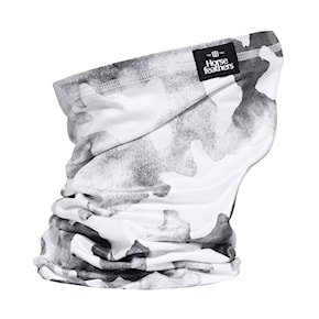 Nákrčník Horsefeathers Neck Warmer arctic camo 2026