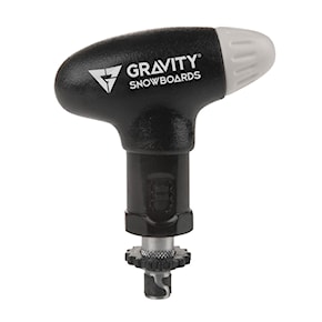 Screwdriver Gravity Driver Tool black/white 2022/2023