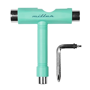 Nářadí Miller T-Tool turquoise