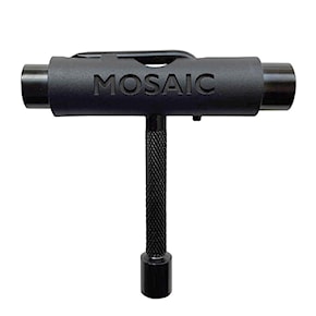 Tool Mosaic Company T Tool 6 In 1 black