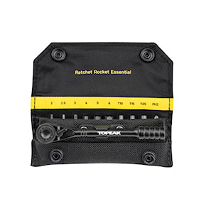 Bike Tool Topeak Ratchet Rocket Essential black