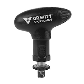 Gravity Driver Tool black/white