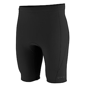 Wetsuit O'Neill Youth Reactor II 1,5 mm Shorts black 2023