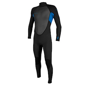 Neopren O'Neill Youth Reactor II 3/2 Back Zip Full black/ocean 2026