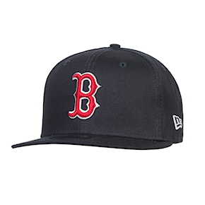 Czapka z daszkiem New Era Boston Red Sox 9Fifty MLB black/red 2021