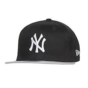 Kšiltovka New Era New York Yankees 9Fifty Mlb C.b. black/white 2021