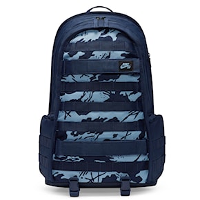 Backpack Nike SB RPM midnight navy/worn blue/worn blu 2022