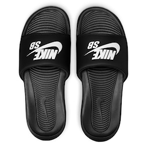 Šľapky Nike SB Victori One Slide Sb black/white-black 2022