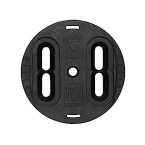 Mounting Disc Nitro 2-Bolt Mini Disk black