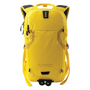 Snowboard backpack Nitro Rover cyber yellow 2021/2022