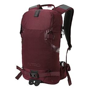 Mountaineering backpack Nitro Rover wine 2021/2022