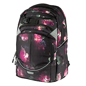 Backpack Nitro Superhero black rose