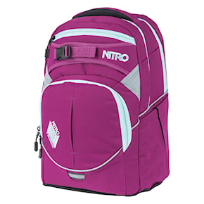 Plecak Nitro Superhero grateful pink 2022/2023
