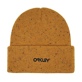 Zimní čepice Oakley B1B Speckled amber yellow 2022/2023